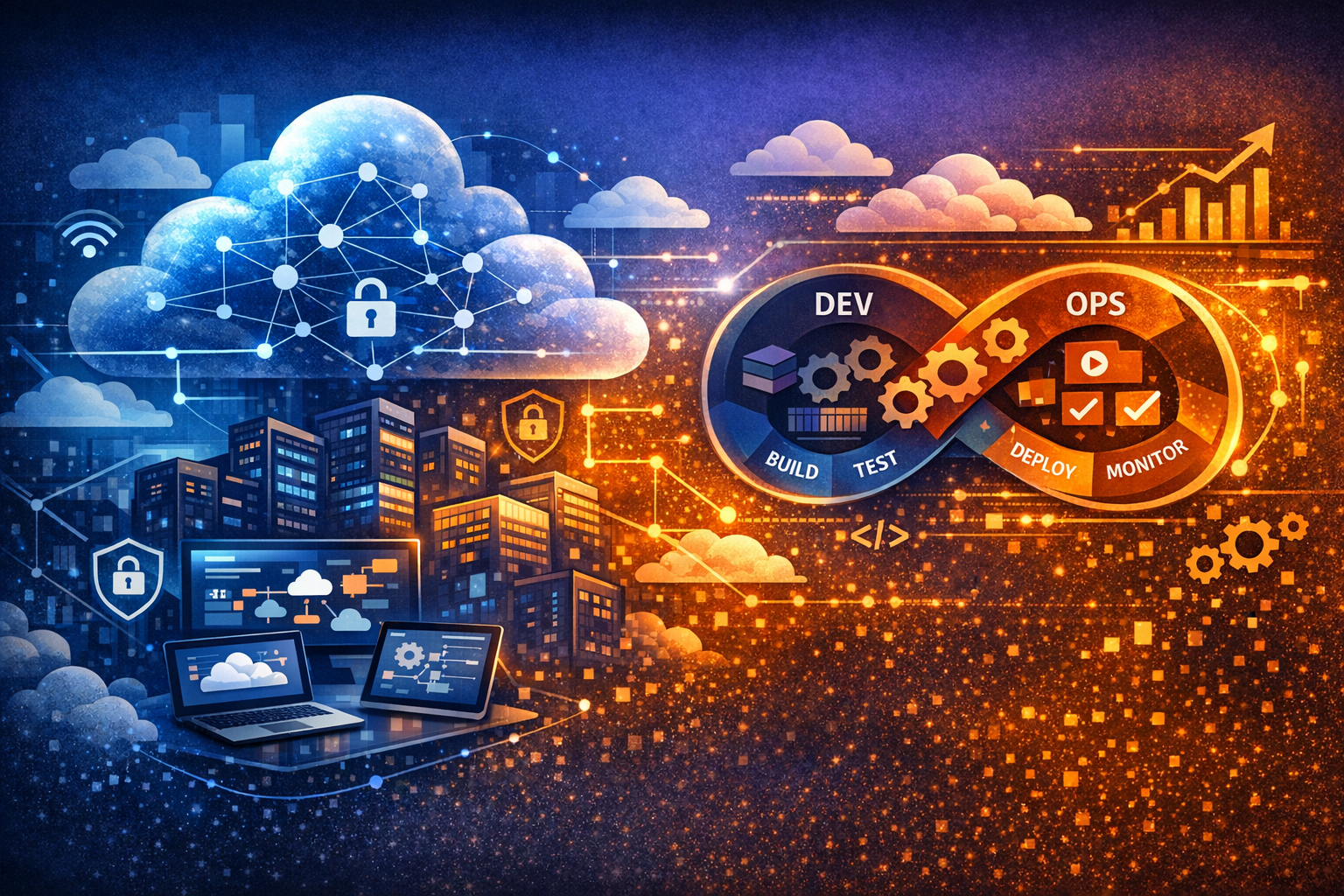 Architecture - Cloud Architect & DevOps Engineer